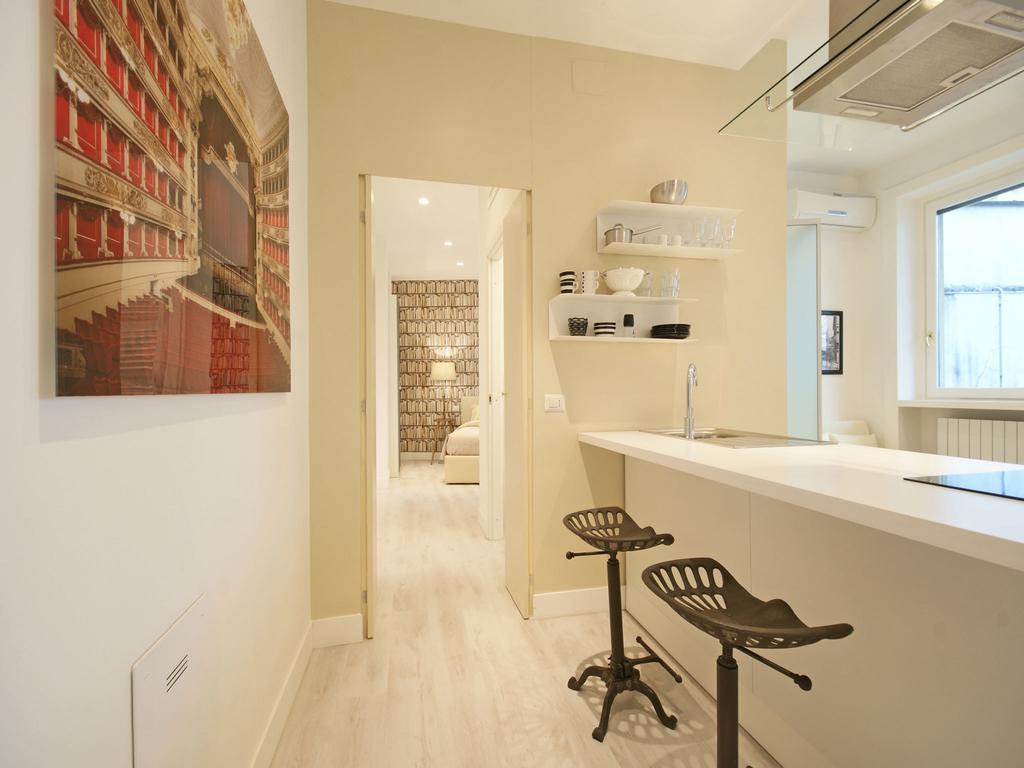 Italianway-Turati 8 Apartment Milan Exterior photo