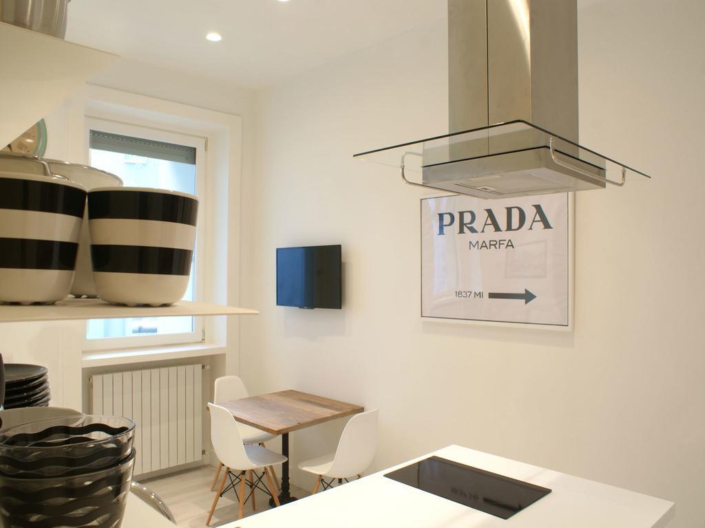 Italianway-Turati 8 Apartment Milan Exterior photo