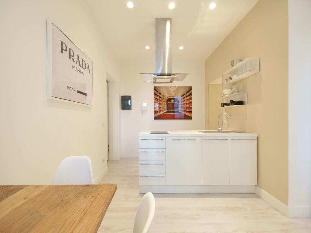 Italianway-Turati 8 Apartment Milan Exterior photo